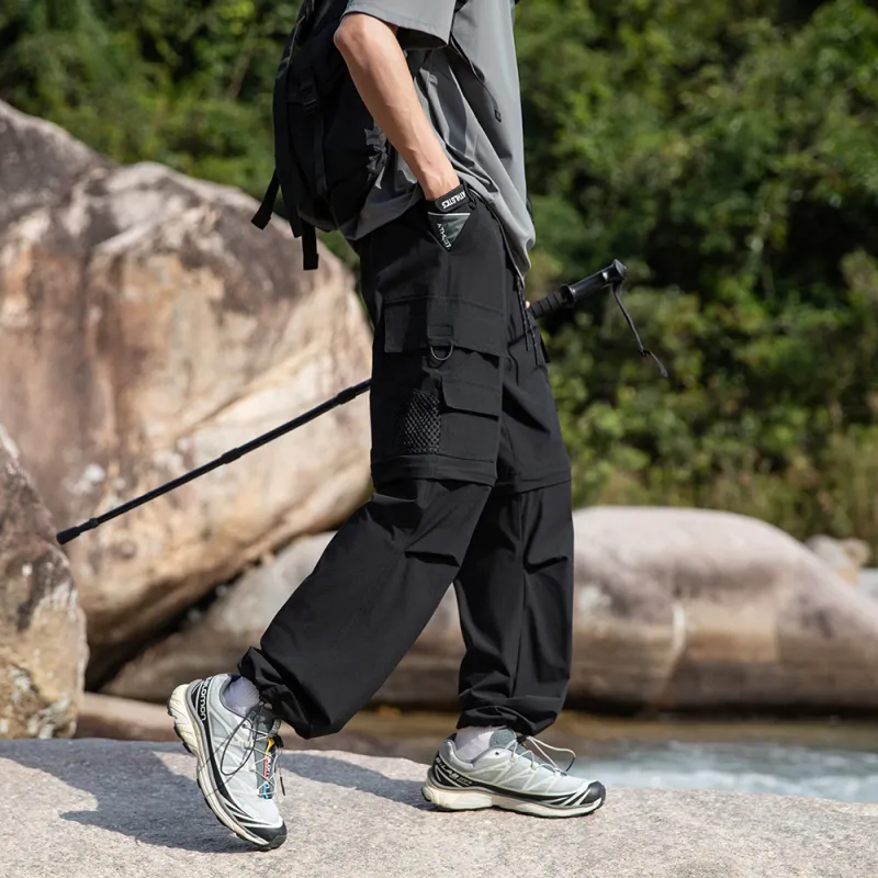 NOAHGIGI Cargo Pants Unisex-23