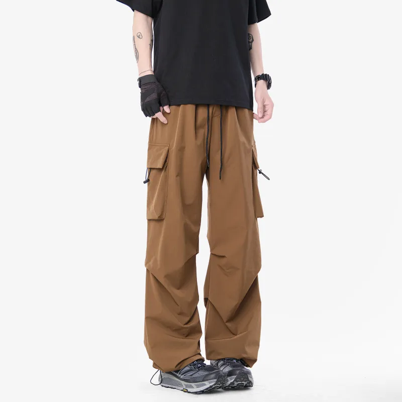 NOAHGIGI Casual Pants Unisex-1
