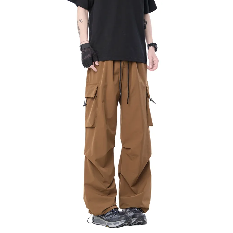NOAHGIGI Casual Pants Unisex-2