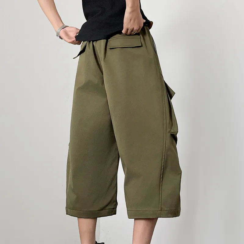 NOAHGIGI Cargo Shorts Unisex-11