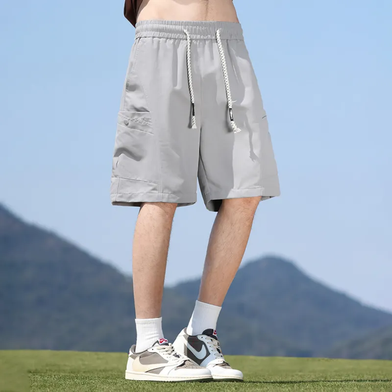 NOAHGIGI Casual Shorts Unisex-17