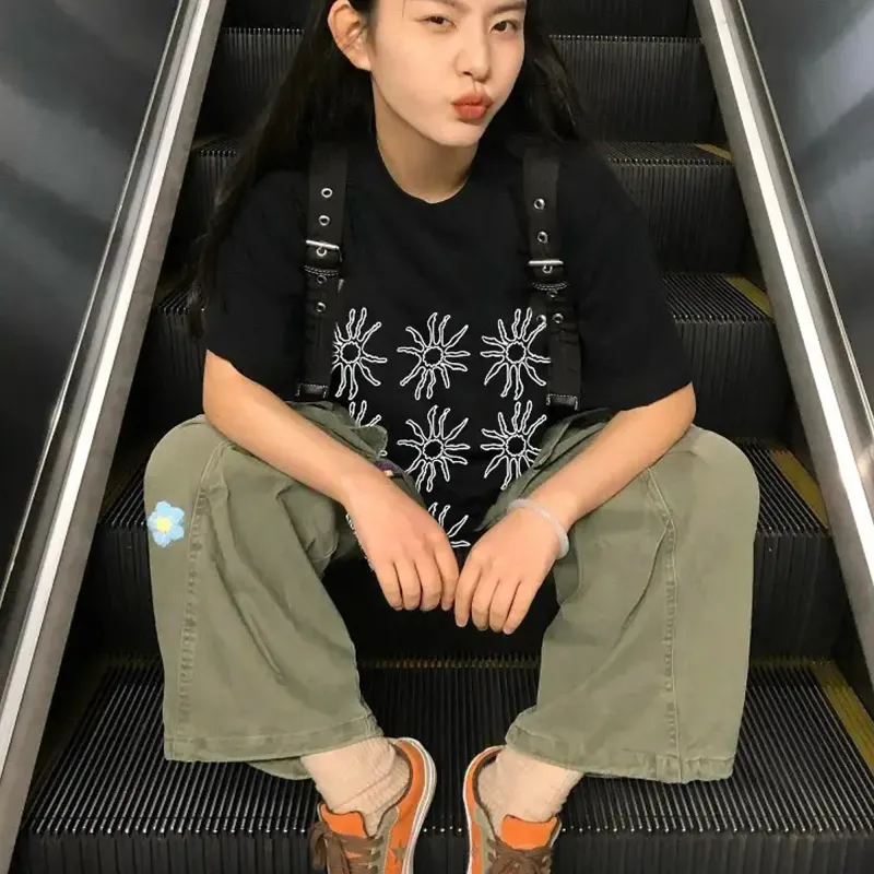 TESTUNG T Shirts Unisex-8