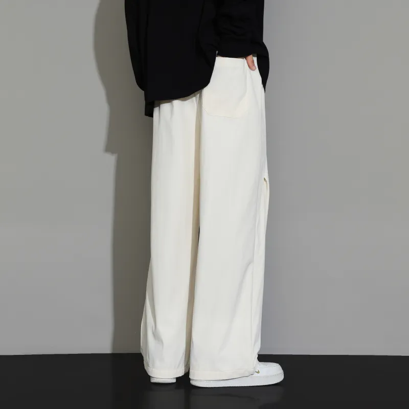 NOAHGIGI Casual Pants Unisex-18