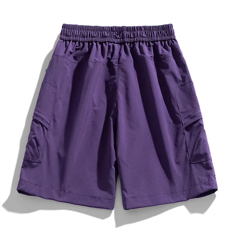 NOAHGIGI Casual Shorts Unisex-5