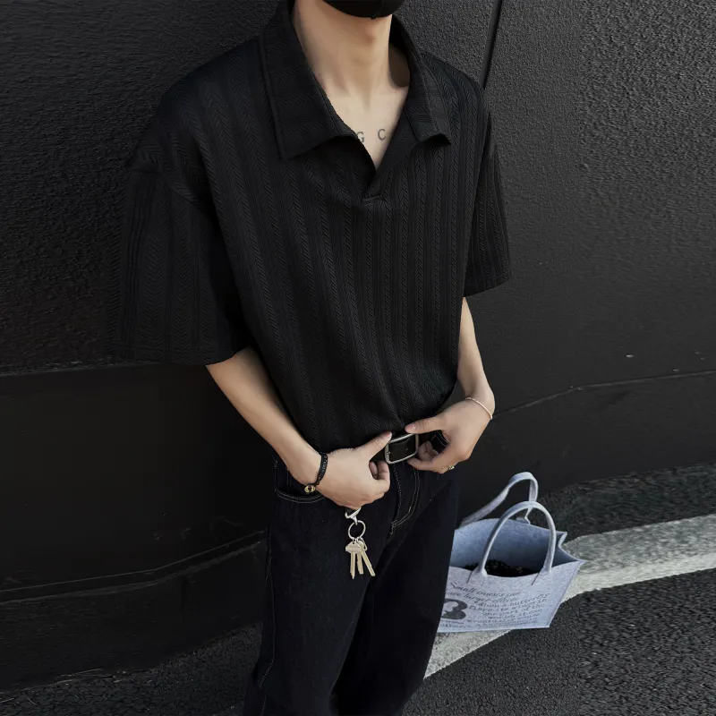 NOAHGIGI Polo Shirts Unisex-5