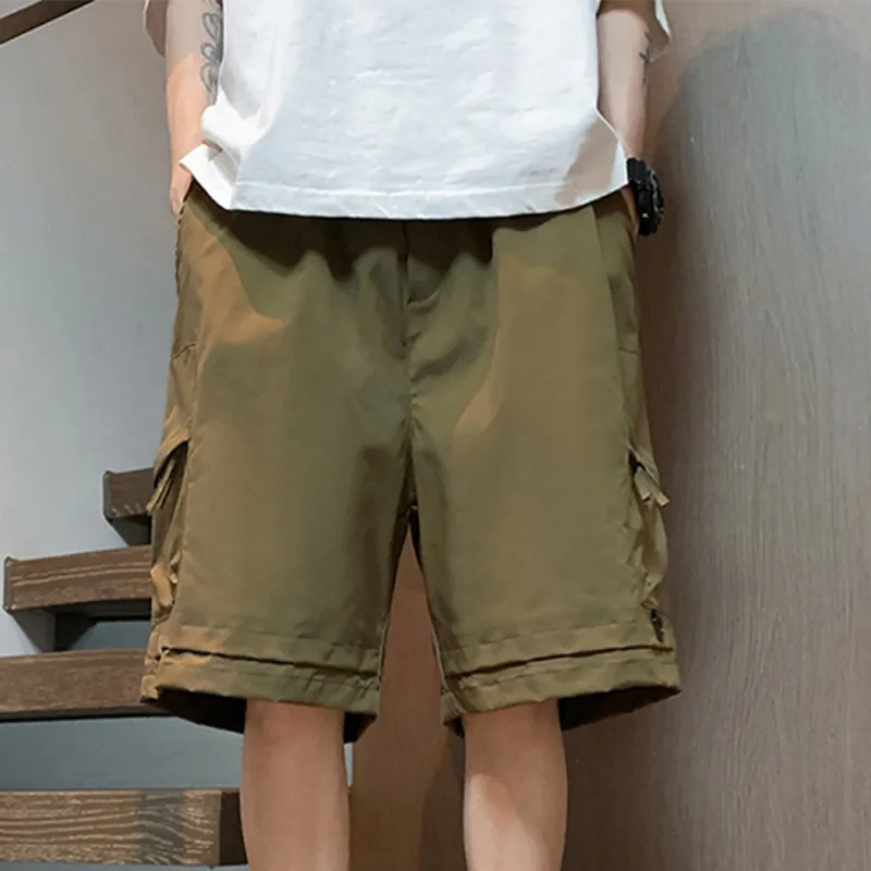 NOAHGIGI Casual Shorts Unisex-27