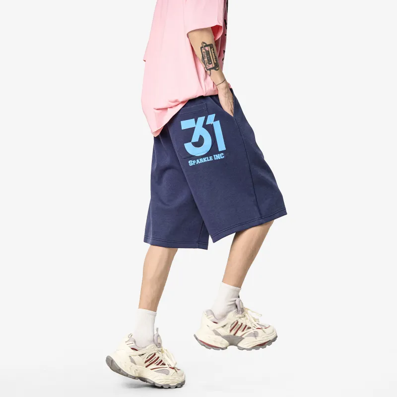 NOAHGIGI Casual Shorts Unisex-12
