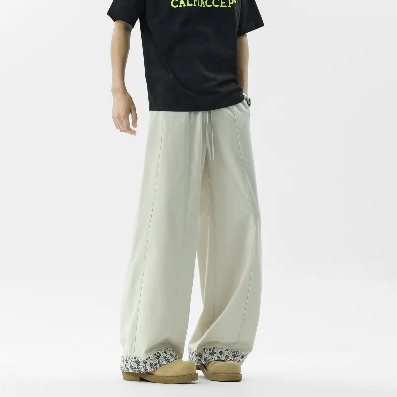 NOAHGIGI Casual Pants Unisex-4