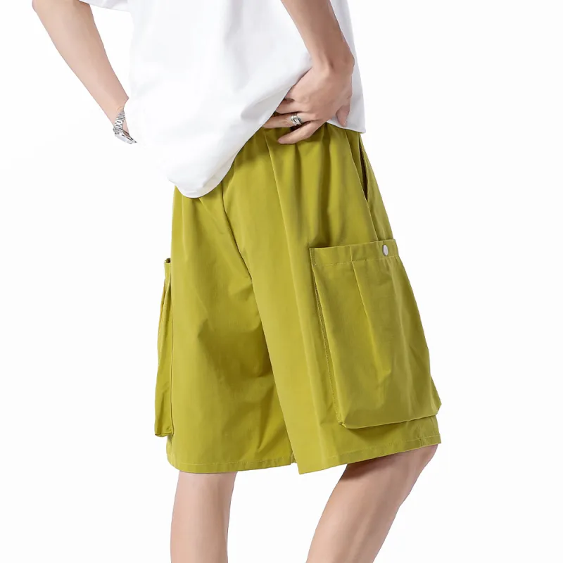 NOAHGIGI Cargo Shorts Unisex-14