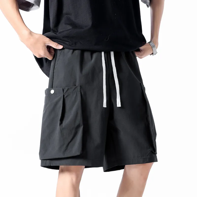 NOAHGIGI Cargo Shorts Unisex-20