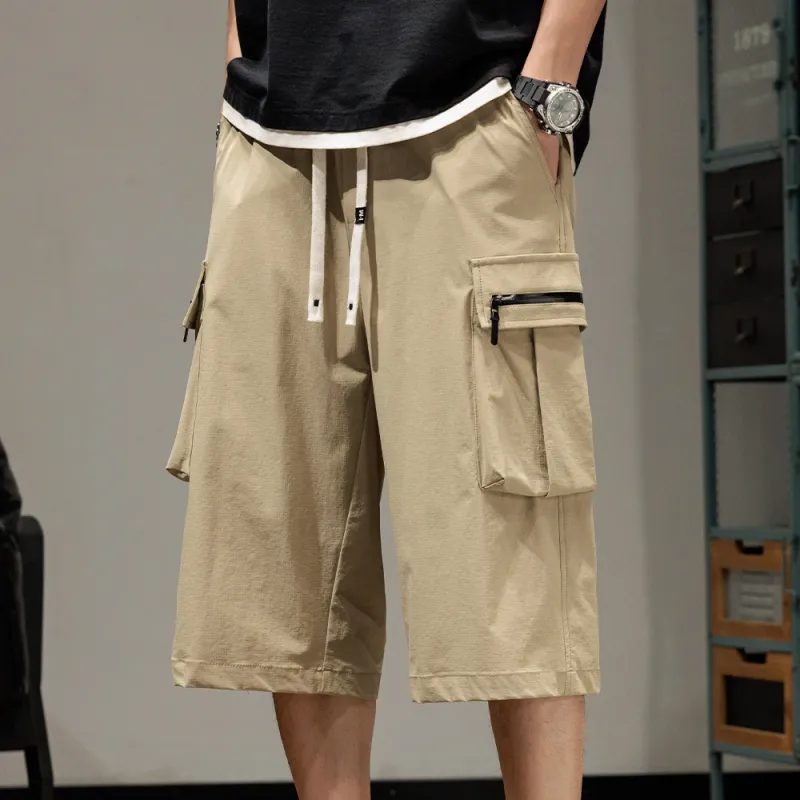 NOAHGIGI Cargo Shorts Unisex-1