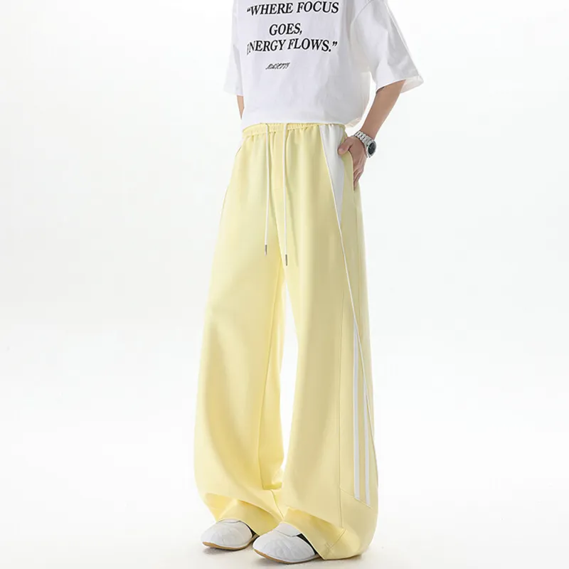 NOAHGIGI Casual Pants Unisex-12