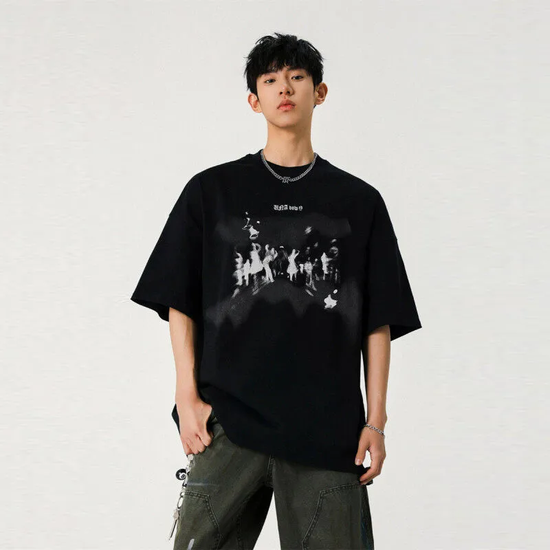 NOAHGIGI T Shirts Unisex-7