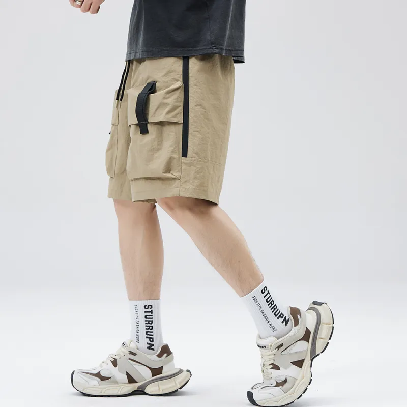 NOAHGIGI Casual Shorts Unisex-6