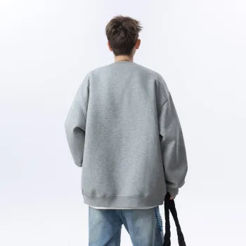 NOAHGIGI Sweatshirt Unisex Gray