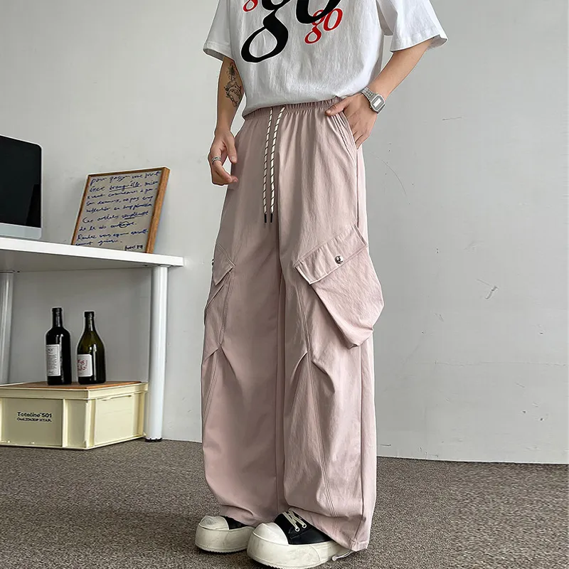 NOAHGIGI Casual Pants Unisex-12