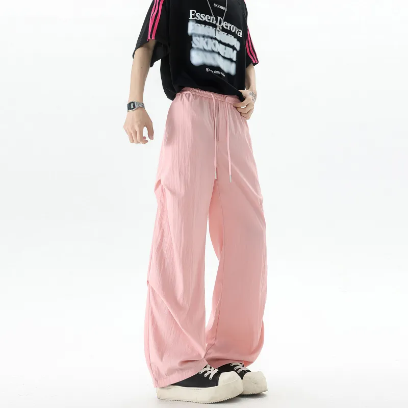 NOAHGIGI Casual Pants Unisex-10