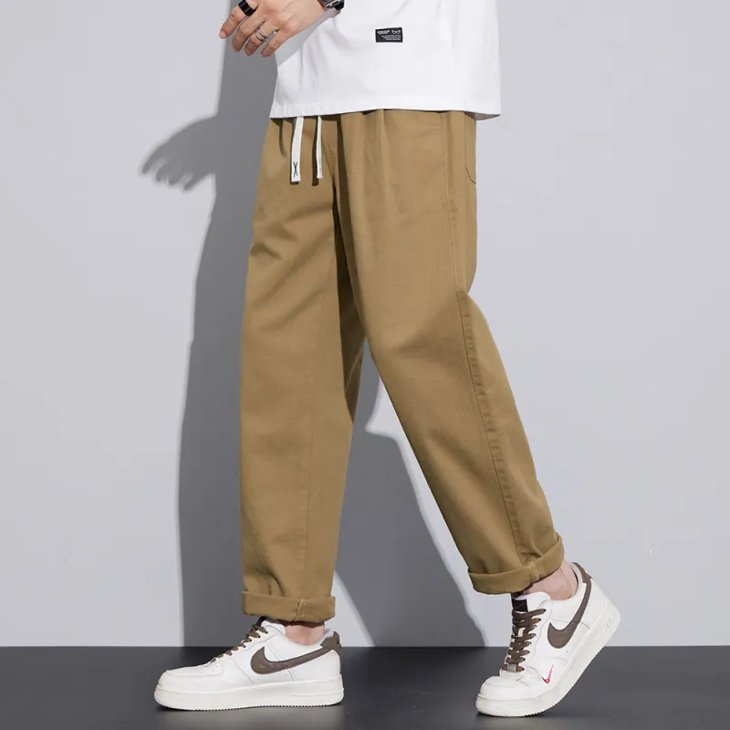 NOAHGIGI Casual Pants Unisex-3