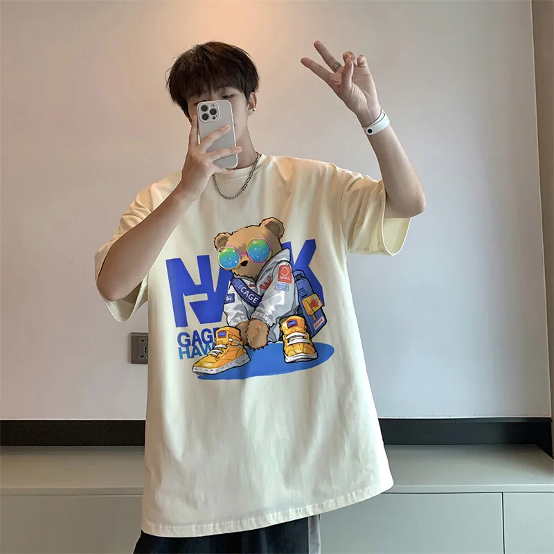 NOAHGIGI T Shirts Unisex-8