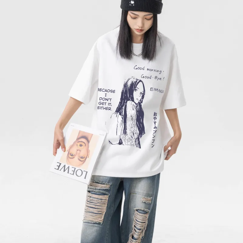 NOAHGIGI T Shirts Unisex White-2
