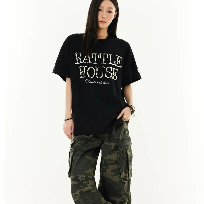 TESTUNG Minimalist Style T Shirt Unisex-9