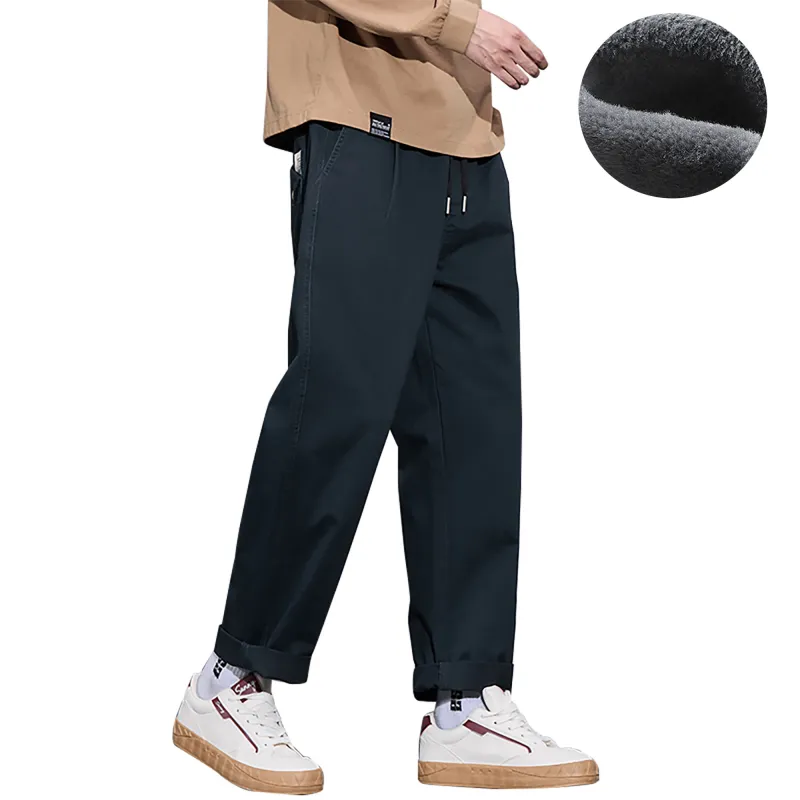 ROSECREED Casual Pants Unisex-13