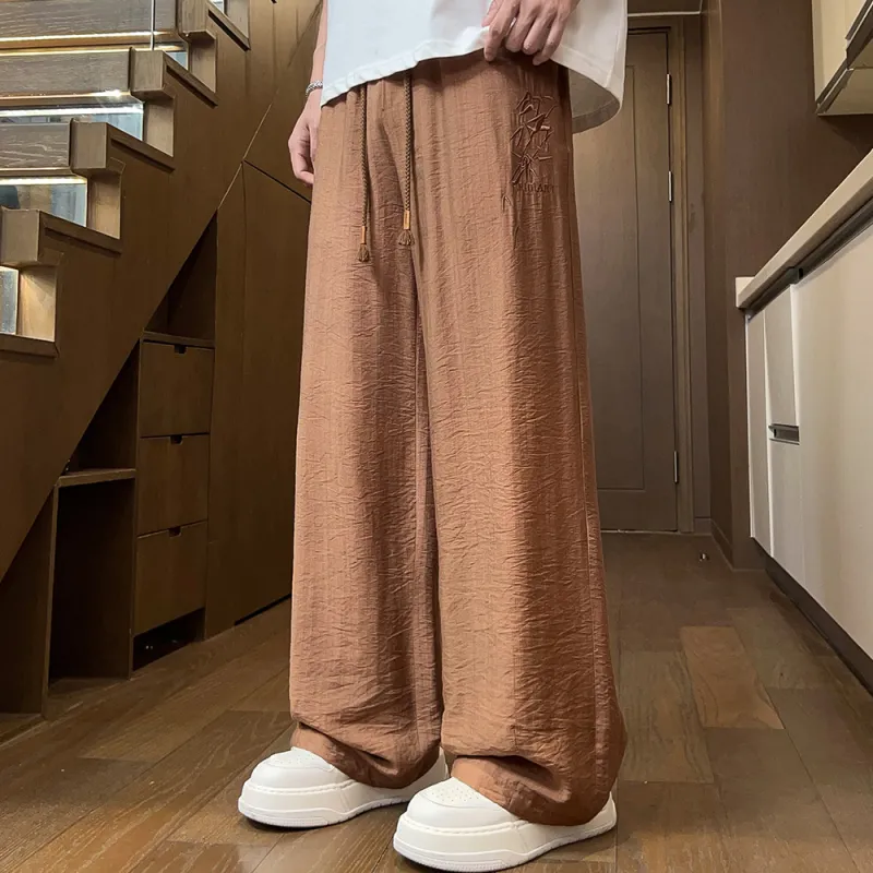NOAHGIGI Casual Pants Unisex-2