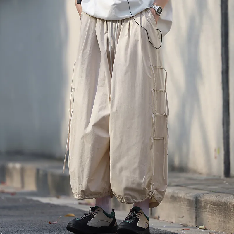 NOAHGIGI Casual Pants Unisex-3