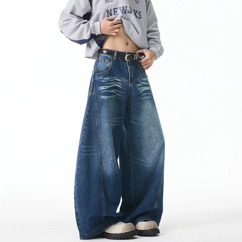 WELTER EXPERIMENT Jeans Unisex Black-14