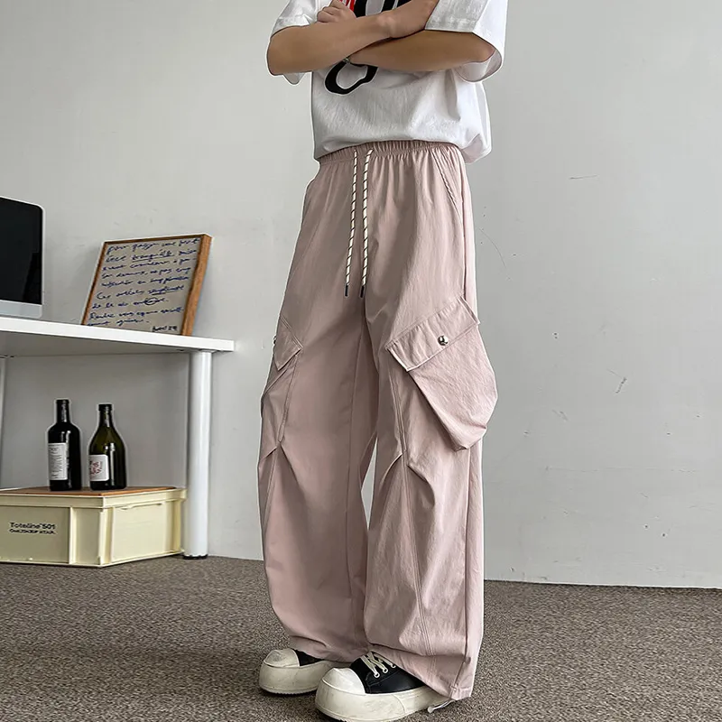 NOAHGIGI Casual Pants Unisex-13