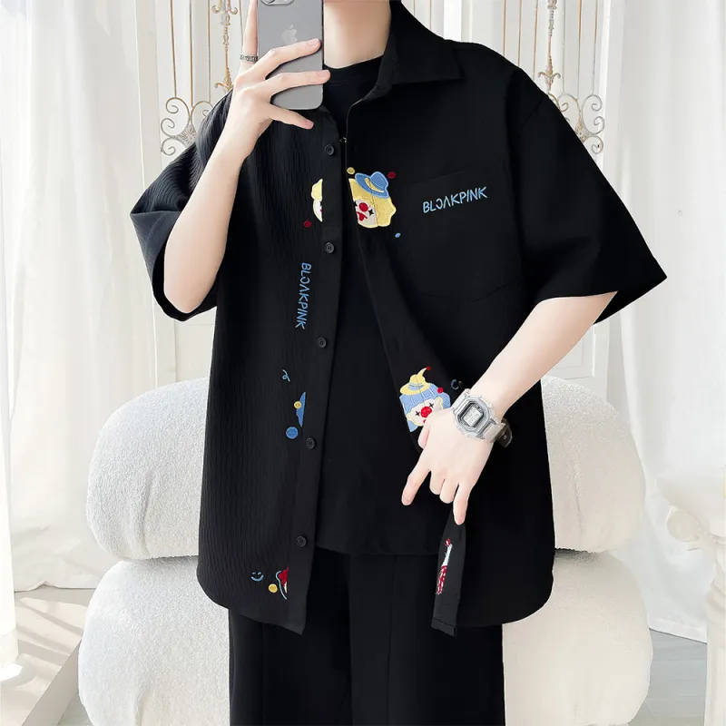 NOAHGIGI Shirts Unisex-5