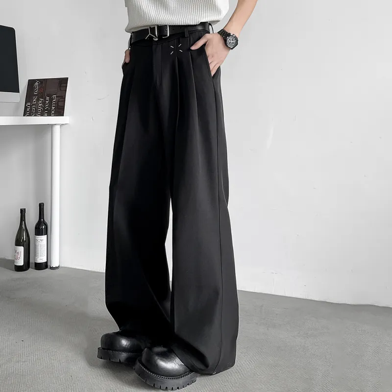 NOAHGIGI Suit Trousers Men-9