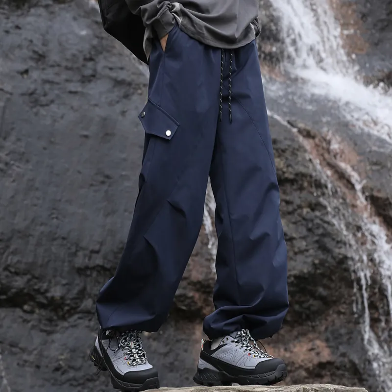 NOAHGIGI Casual Pants Unisex-19
