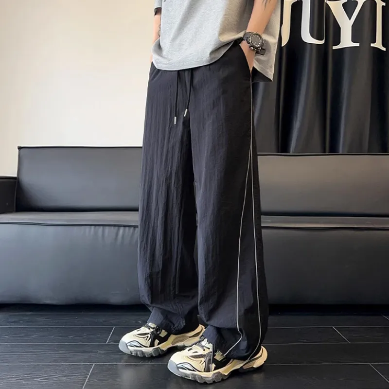 NOAHGIGI Casual Pants Unisex-9