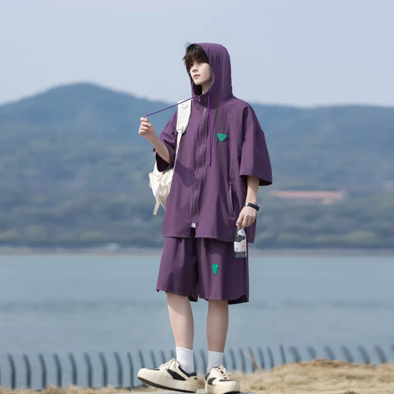 NOAHGIGI Casual Sportswear Unisex-3