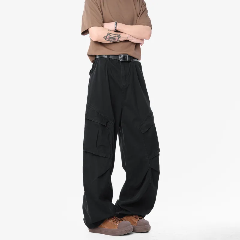 NOAHGIGI Cargo Pants Unisex-10