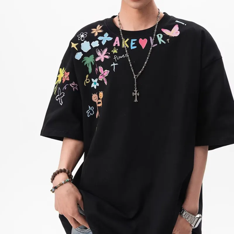 NOAHGIGI T Shirts Unisex-4