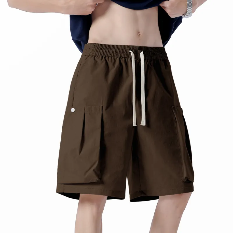 NOAHGIGI Cargo Shorts Unisex-7