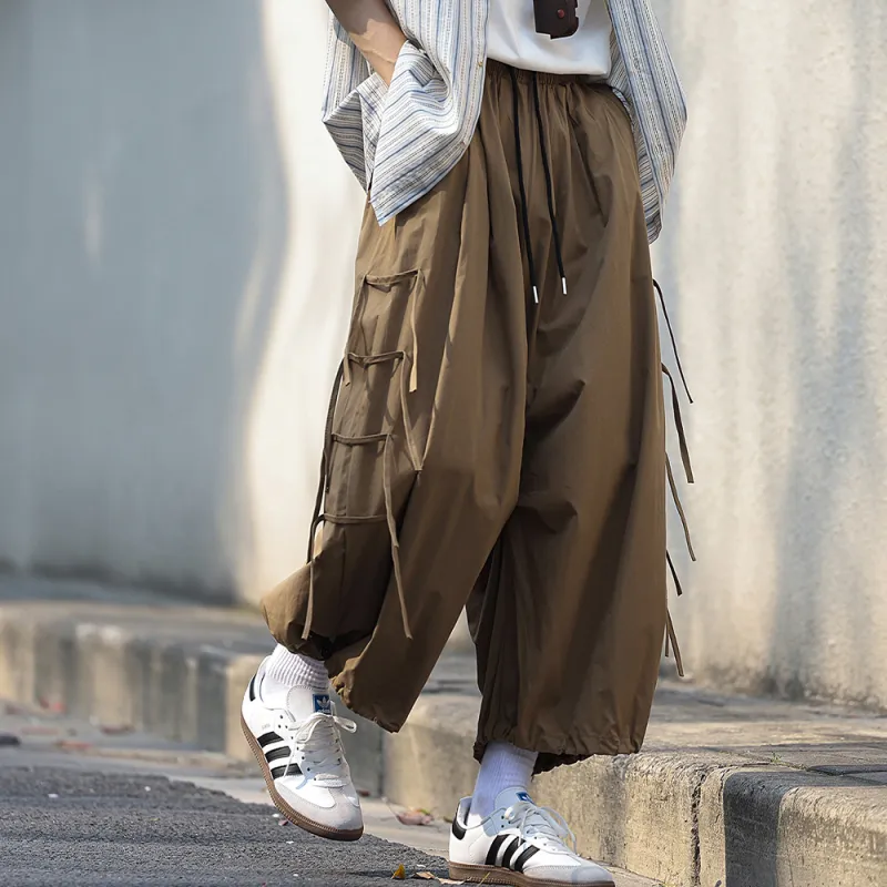 NOAHGIGI Casual Pants Unisex-10