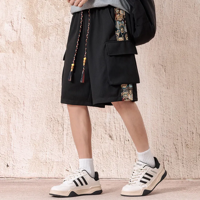 NOAHGIGI Cargo Shorts Unisex-6