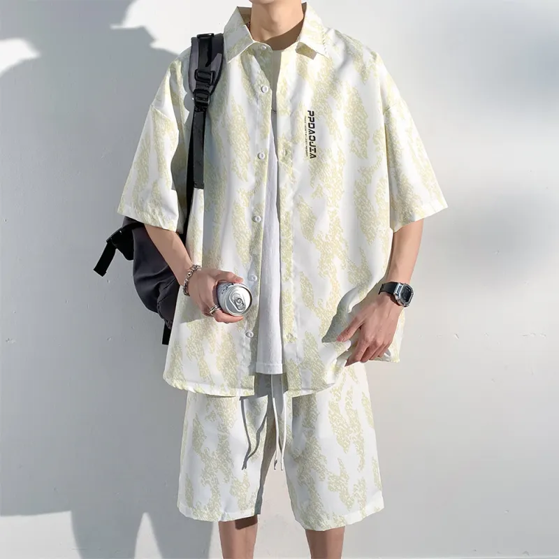 NOAHGIGI Casual Sportswear Unisex-1