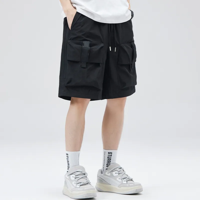 NOAHGIGI Casual Shorts Unisex-10