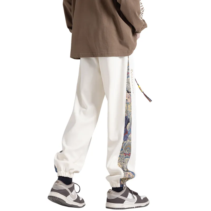 TESTUNG Casual Pants Unisex-46