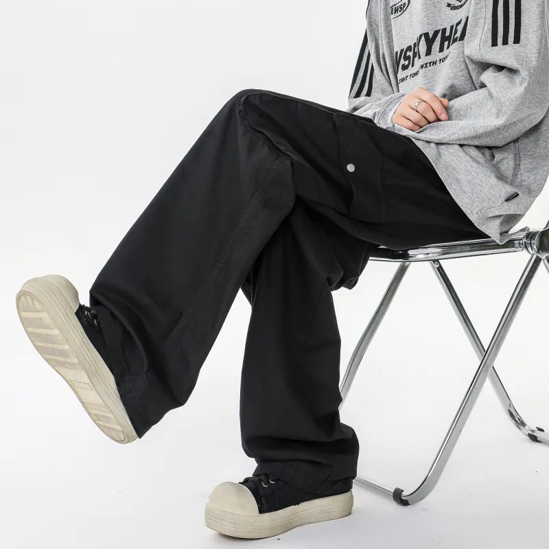 NOAHGIGI Casual Pants Unisex-9
