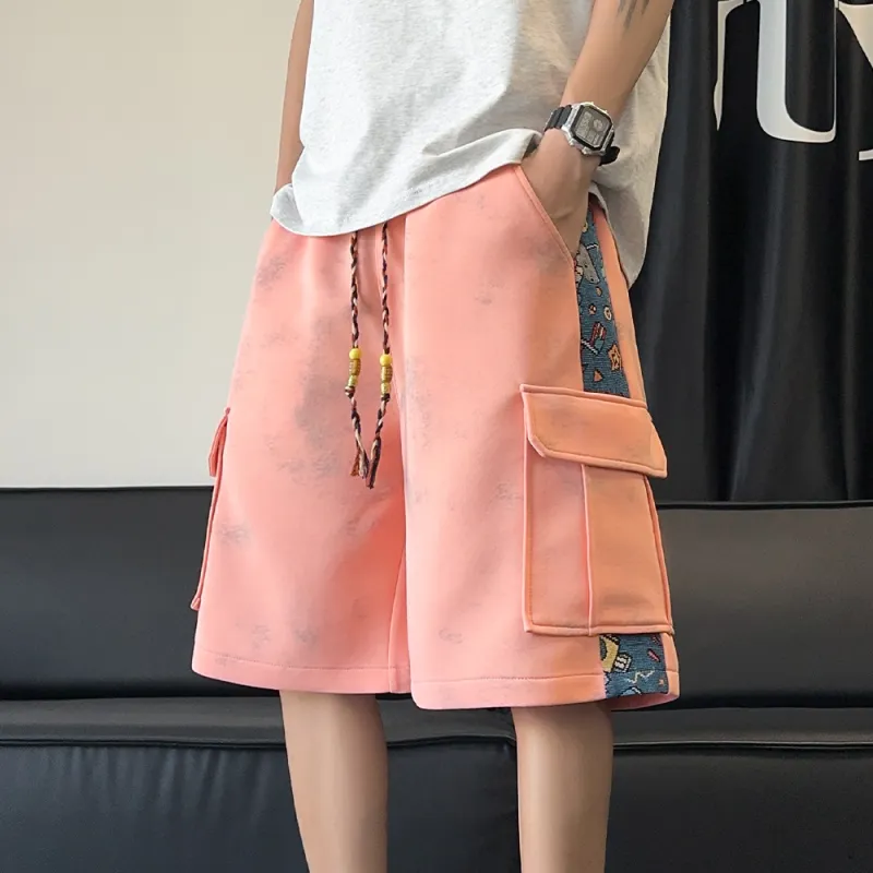 NOAHGIGI Casual Shorts Unisex-2