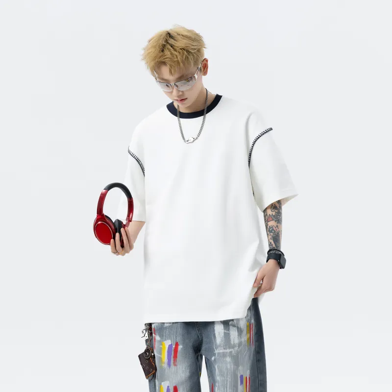 NOAHGIGI T Shirts Unisex-2