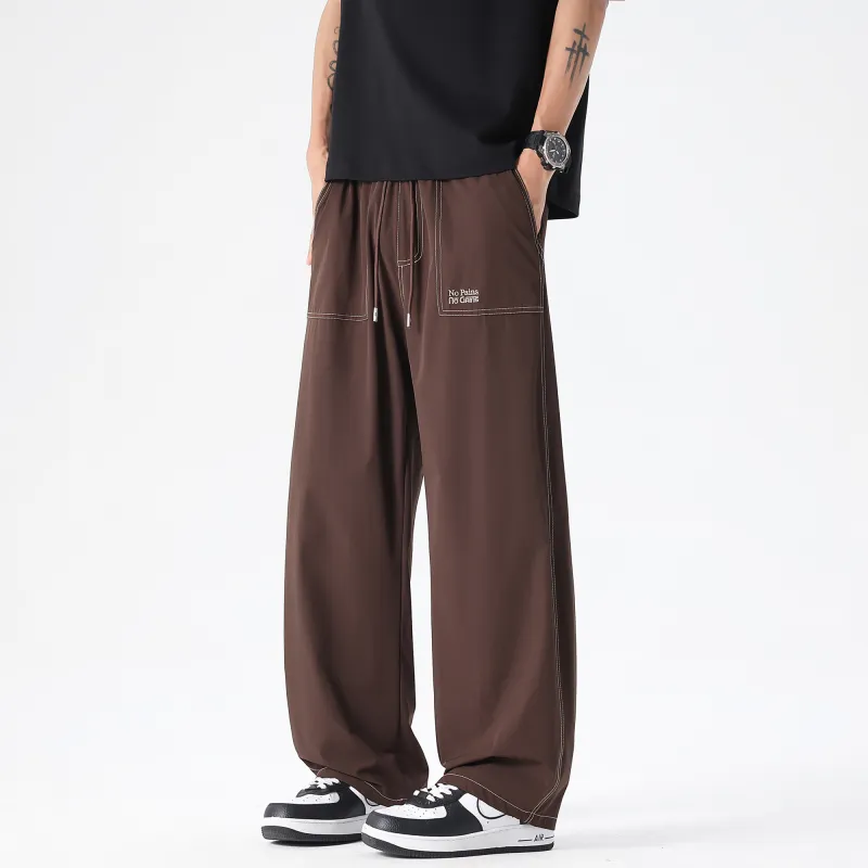 NOAHGIGI Casual Pants Unisex-20