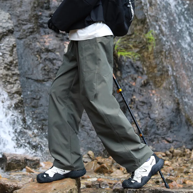 NOAHGIGI Casual Pants Unisex-15