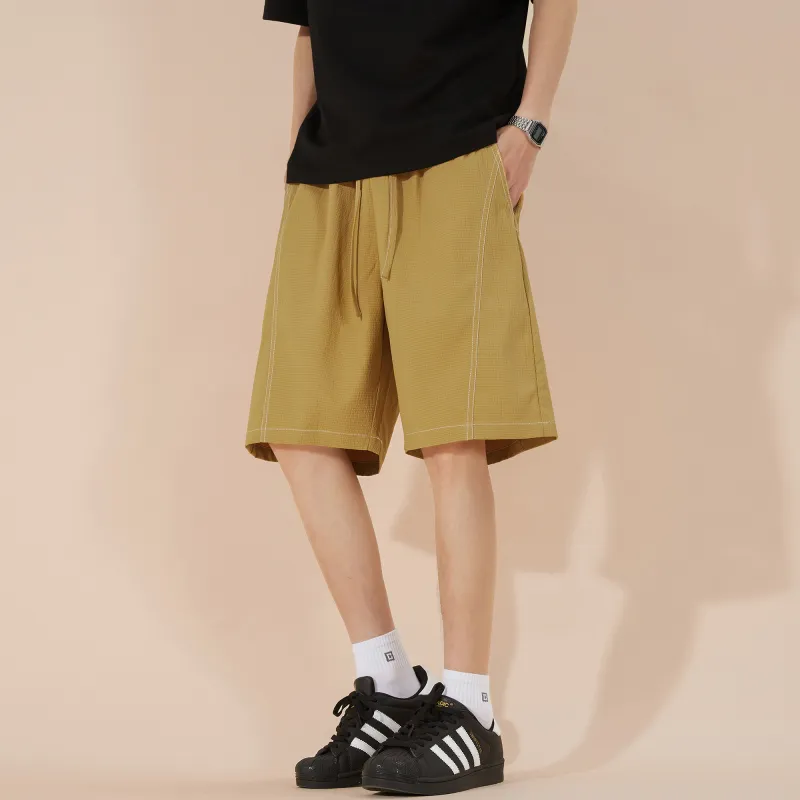 NOAHGIGI Casual Shorts Unisex-12