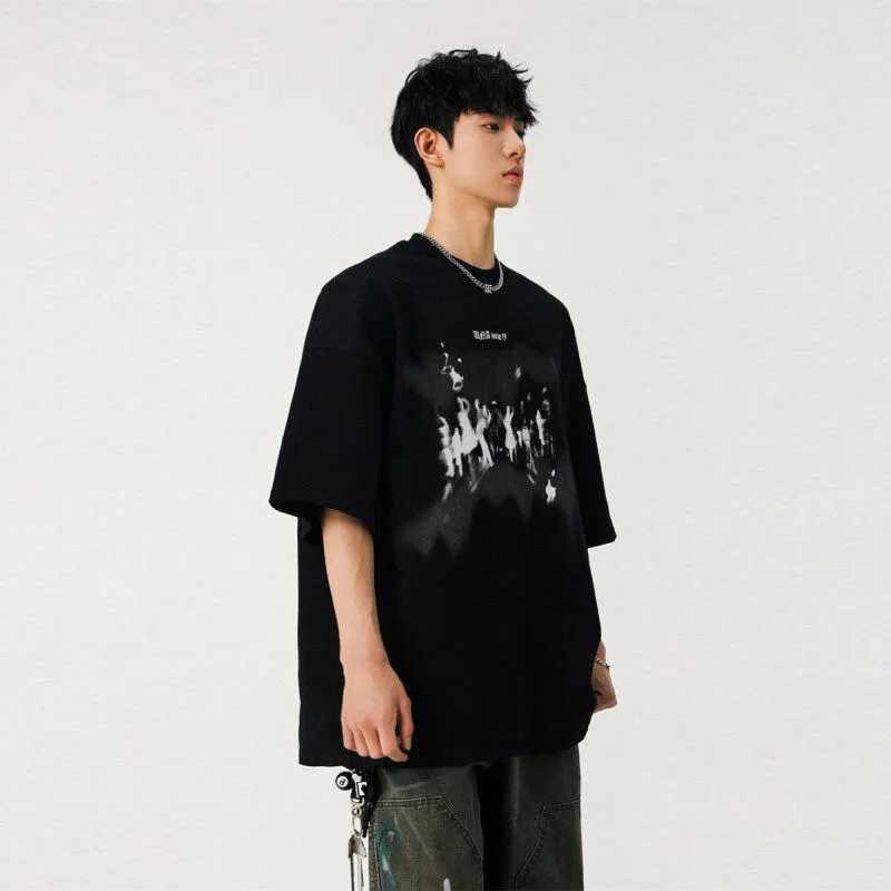 NOAHGIGI T Shirts Unisex-6